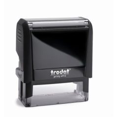   TRODAT Bélyegző, TRODAT "Printy 4913", kék párnával