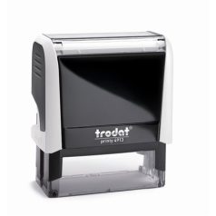   TRODAT Bélyegző, TRODAT "Printy 4913", kék párnával
