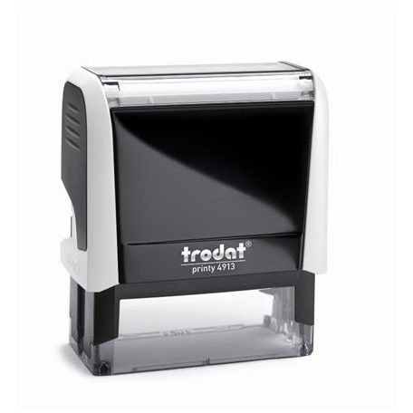 TRODAT Bélyegző, TRODAT "Printy 4913", kék párnával