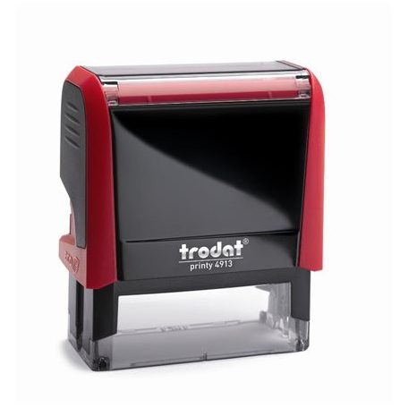TRODAT Bélyegző, TRODAT "Printy 4913", kék párnával