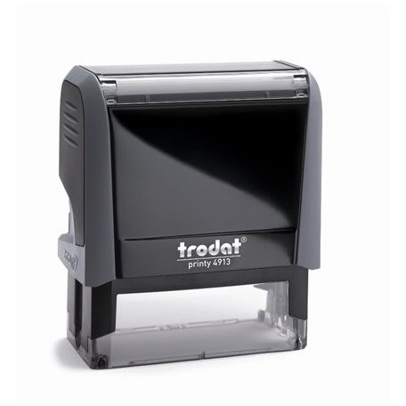 TRODAT Bélyegző, TRODAT "Printy 4913", kék párnával