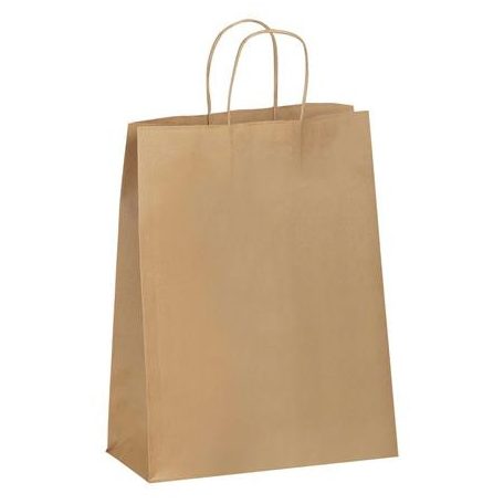 VIQUEL Ajándéktasak, 22X10X30,5 cm, VIQUEL, barna