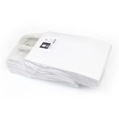 VIQUEL Ajándéktasak, 22X10X30,5 cm, VIQUEL, fehér