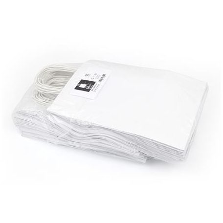 VIQUEL Ajándéktasak, 22X10X30,5 cm, VIQUEL, fehér