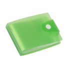 VIQUEL Bankkártya-és igazolványtartó, 20 betétlappal, VIQUEL, "Propyglass",vegyes színek