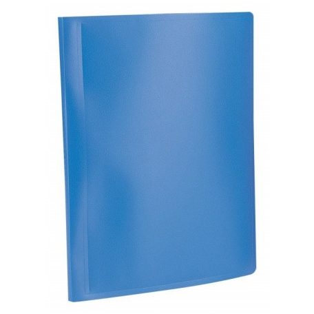 VIQUEL Bemutatómappa, 10 zsebes, A4, VIQUEL "Essentiel", kék