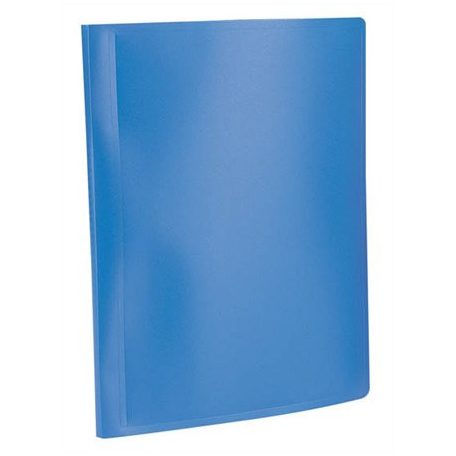 VIQUEL Bemutatómappa, 20 zsebes, A4, VIQUEL "Essentiel", kék