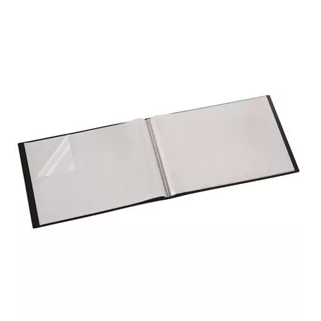 VIQUEL Bemutatómappa, PP, 30 zsebes, A4, fekvő, PP, VIQUEL "Creative Gallery"