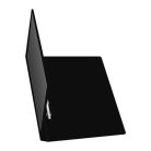 VIQUEL Gyűrűs könyv, 4 gyűrű, 40 mm, A3, PP, VIQUEL "Creative Gallery", fekete