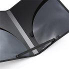 VIQUEL Kottatartó, 4 zsebes, PP, VIQUEL "Vocalyz Concerto", fekete