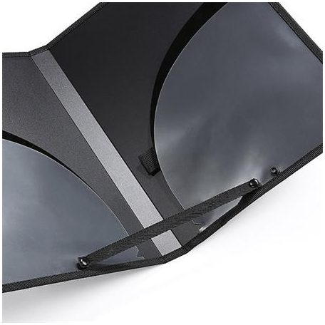 VIQUEL Kottatartó, 4 zsebes, PP, VIQUEL "Vocalyz Concerto", fekete