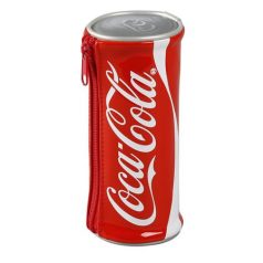   VIQUEL Tolltartó, cipzáras, VIQUEL "Coca-Cola", piros