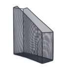 VICTORIA OFFICE Iratpapucs, fémhálós, VICTORIA OFFICE, fekete