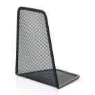 VICTORIA OFFICE Könyvtámasz, fémhálós, VICTORIA OFFICE, fekete