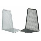 VICTORIA OFFICE Könyvtámasz, fémhálós, VICTORIA OFFICE, fekete