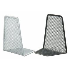   VICTORIA OFFICE Könyvtámasz, fémhálós, VICTORIA OFFICE, fekete