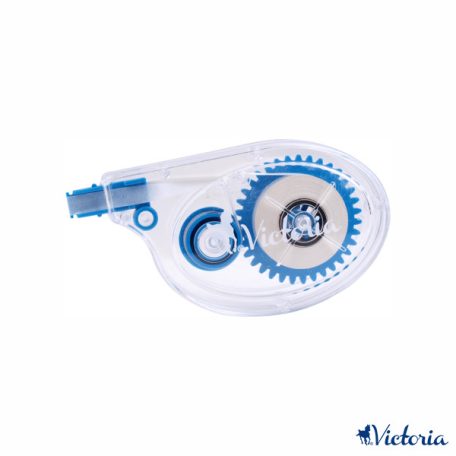 VICTORIA OFFICE Hibajavító roller, 5 mm x 8 m, VICTORIA OFFICE