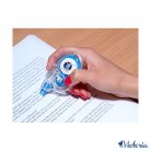 VICTORIA OFFICE Hibajavító roller, 5 mm x 8 m, VICTORIA OFFICE