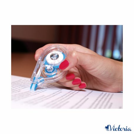 VICTORIA OFFICE Hibajavító roller, 5 mm x 8 m, VICTORIA OFFICE