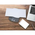 MAUL Levélmérleg, digitális, 2 kg terhelhetőség, MAUL "Start" szürke