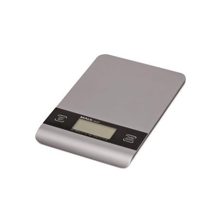 MAUL Levélmérleg, digitális, 5 kg terhelhetőség, MAUL "Touch", ezüst