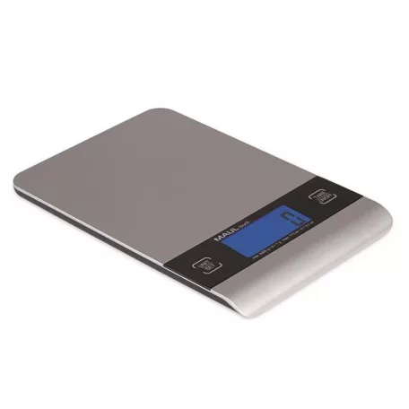 MAUL Levélmérleg, digitális, 5 kg terhelhetőség, MAUL "Touch", ezüst