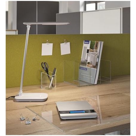 MAUL Levélmérleg, digitális, 5 kg terhelhetőség, MAUL "Touch", ezüst