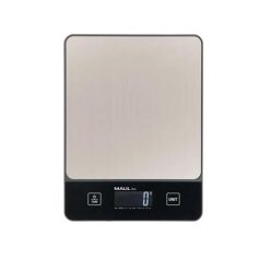   MAUL Levélmérleg, digitális, 5 kg terhelhetőség, MAUL "Libra", fekete