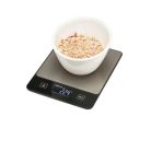 MAUL Levélmérleg, digitális, 5 kg terhelhetőség, MAUL "Libra", fekete