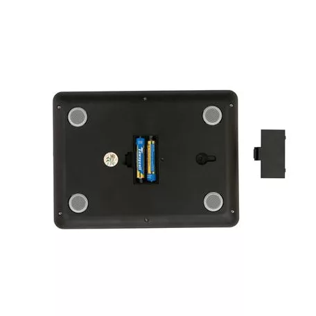 MAUL Levélmérleg, digitális, 5 kg terhelhetőség, MAUL "Libra", fekete