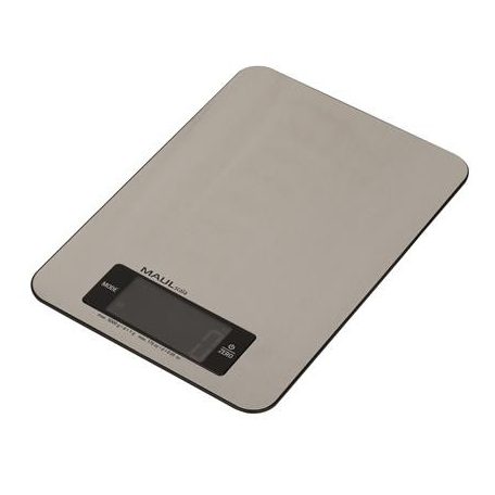 MAUL Levélmérleg, digitális, 5 kg terhelhetőség, MAUL "Scala", ezüst