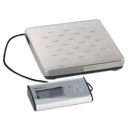 MAUL Csomagmérleg, digitális, 50 kg terhelhetőség, MAUL "Cargo"
