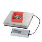 MAUL Csomagmérleg, digitális, 50 kg terhelhetőség, adapterrel, MAUL "Cargo"