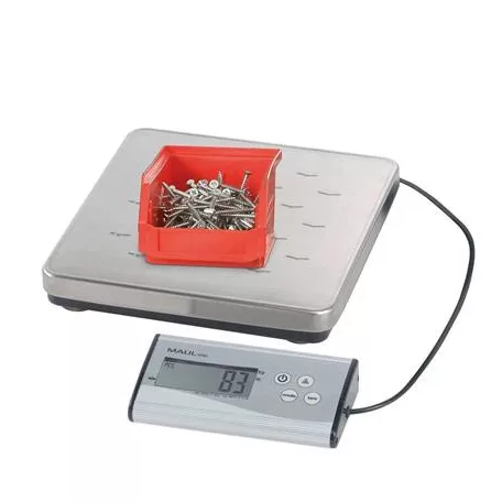 MAUL Csomagmérleg, digitális, 50 kg terhelhetőség, MAUL "Cargo"