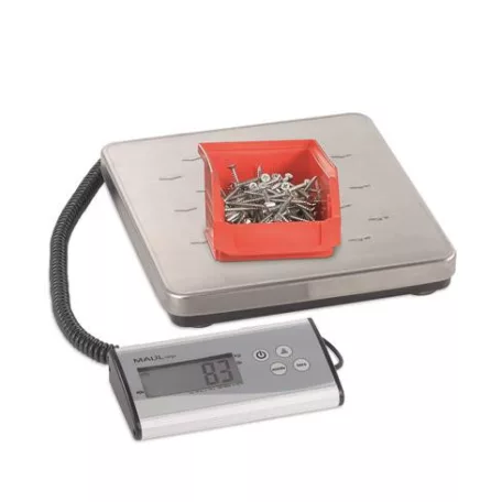 MAUL Csomagmérleg, digitális, 120 kg terhelhetőség, MAUL "Cargo"