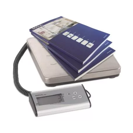 MAUL Csomagmérleg, digitális, 120 kg terhelhetőség, MAUL "Cargo"