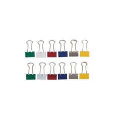   MAUL Bindercsipesz, 13 mm, MAUL "214", vegyes színek