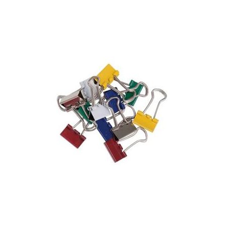 MAUL Bindercsipesz, 13 mm, MAUL "214", vegyes színek