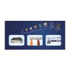 MAUL Bindercsipesz, 13 mm, MAUL "214", vegyes színek