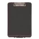 MAUL Felírótábla, A4, műanyag, tárolórekesszel, MAUL, fekete