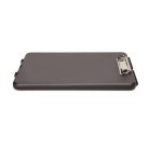 MAUL Felírótábla, A4, műanyag, tárolórekesszel, MAUL, fekete