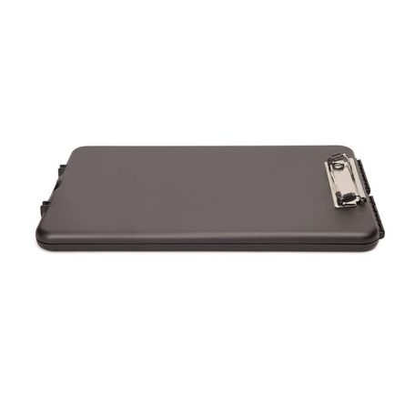 MAUL Felírótábla, A4, műanyag, tárolórekesszel, MAUL, fekete