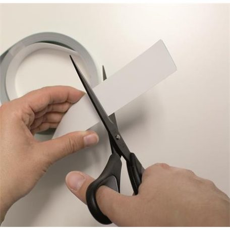 MAUL Fémszalag, öntapadó, 3,5 cm x 5 m, MAUL, fehér