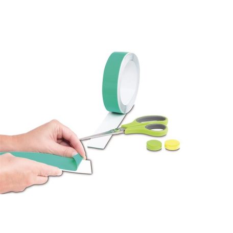 MAUL Fémszalag, öntapadó, 3,5 cm x 5 m, MAUL, fehér