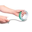 MAUL Fémszalag, öntapadó, 3,5 cm x 5 m, MAUL, fehér