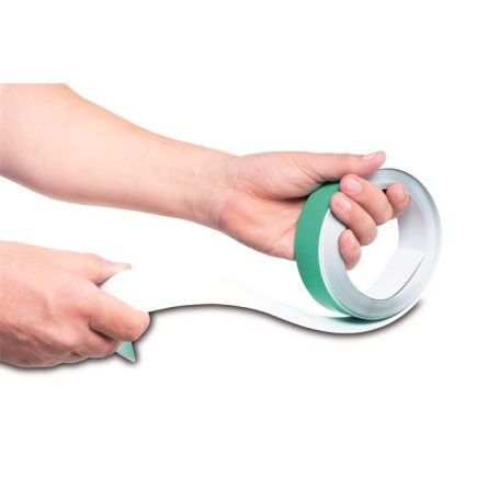 MAUL Fémszalag, öntapadó, 3,5 cm x 5 m, MAUL, fehér