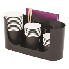 ALBA Pohártartó, műanyag, "Coffee break", ALBA