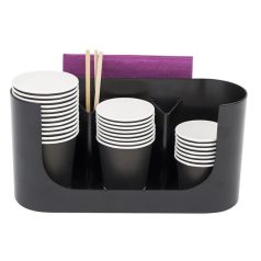 ALBA Pohártartó, műanyag, "Coffee break", ALBA