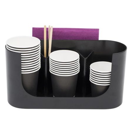 ALBA Pohártartó, műanyag, "Coffee break", ALBA