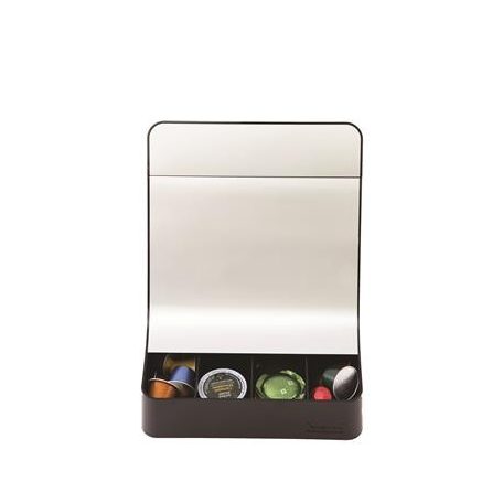 ALBA Kávékapszula tartó, vertikális, ALBA, "Coffee break"